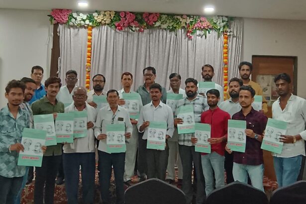 PHOTO 2024 09 07 08 48 36 Bhima Mahotsav : नांदेडमध्ये ७ नोव्हेंबर रोजी साजरा होणार भीम महोत्सव -NNL