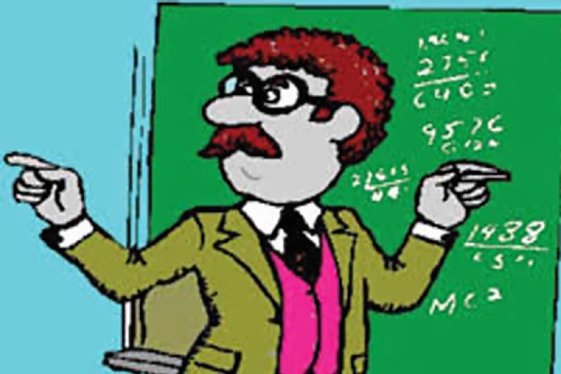 District President Baburao Phasamle : शिक्षकानी सामुहिक रजा देऊन मोर्चा सहभागी व्हाव – जिल्हाध्यक्ष बाबुराव फसमले -NNL