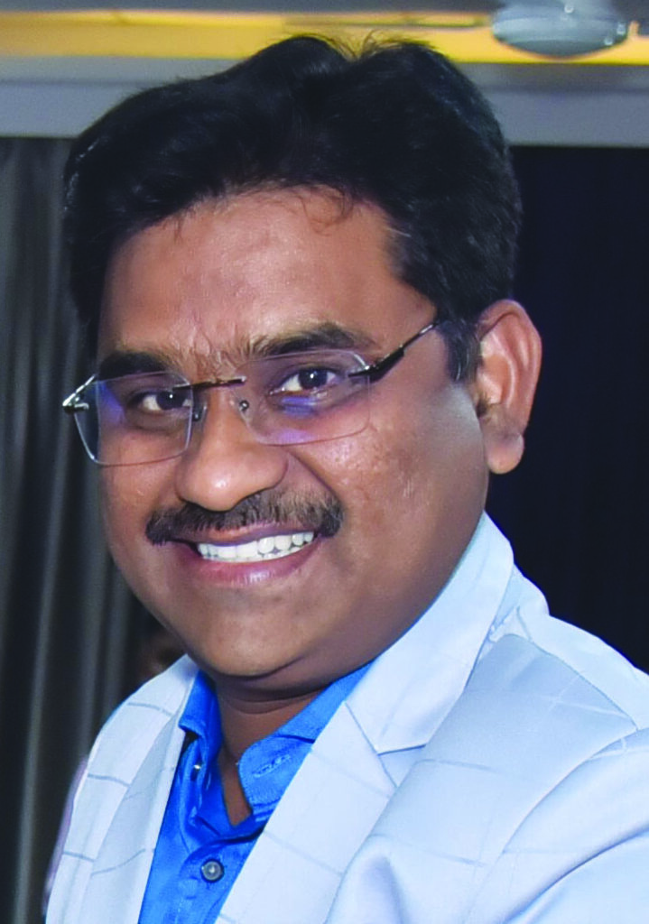 joshi sir Dr. Ganesh Joshi : व्हॉईस ऑफ मीडियाच्या नांदेड जिल्हाध्यक्षपदी डॉ. गणेश जोशी यांची निवड -NNL