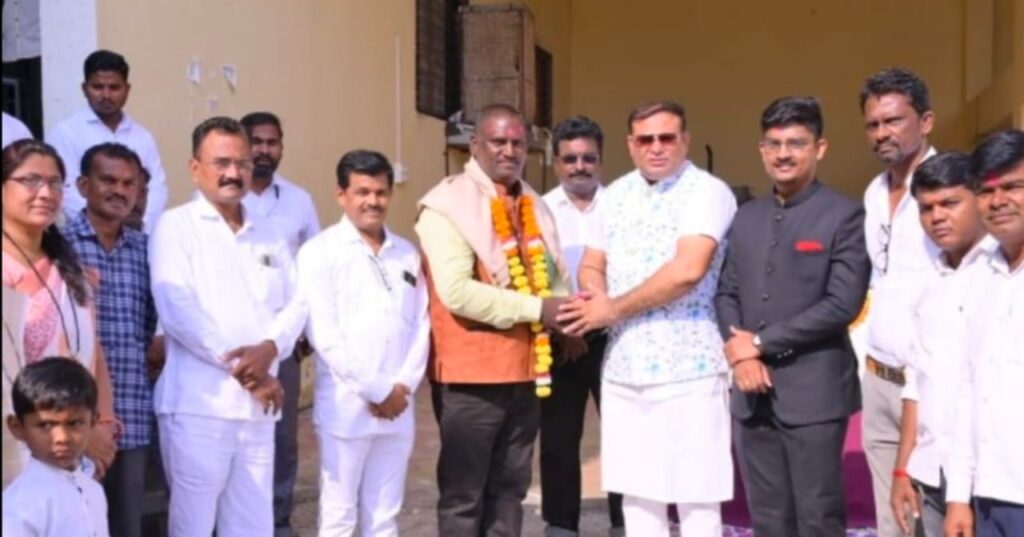 Appointment of Santosh Dandekar : संतोष दांडेकर यांची अकोला महानगरपालिका येथे उपायुक्त पदी नियुक्ती -NNL