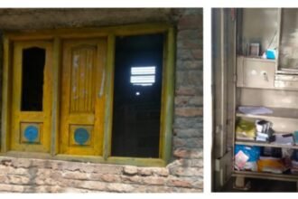 IMG 20241008 WA0000 Gyandeep Primary School ; ज्ञानदीप प्राथमिक शाळा बळीरामपुर येथील कपाटातुन शालेय दस्ताऐवज चोरणाऱ्यां आरोपीस मुदेमालासह अटक - NNL