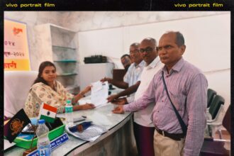 IMG 20241023 WA0041 Com. Arjun Ade : भव्य रॅली काढून किनवट येथे माकपने उमेदवार कॉ.अर्जुन आडे यांचा अर्ज दाखल केला -NNL