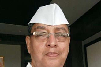 IMG 20241025 WA0005 Vinod Sharma : माजी आमदार सौ. अमिताताई चव्हाण यांना बंधूशोक -NNL