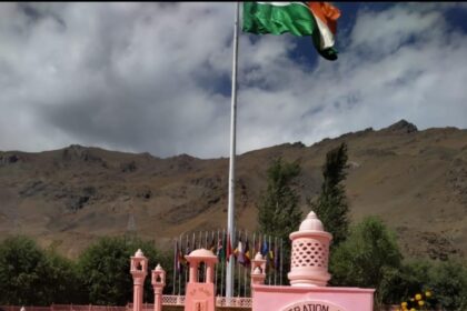 WhatsApp Image 2024 11 25 at 7.13.40 PM Martyrs of jawans from Hiranagar : मुखेड तालुक्यातील हिरानगर येथील जवान शहीद; आज पार्थिव त्यांच्या मूळ गावीआणणार -NNL
