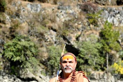 IMG 20241203 WA0120 Sri Jagadguru Shankaracharya Avimukteswarananda : श्री जगद्गुरू शंकराचार्य अविमुक्तेश्‍वरानंद सरस्वती 1008 बुधवारी नांदेडमध्ये -NNL