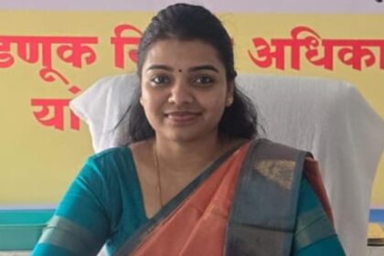 IMG 20241207 WA0019 Assistant Collector Meghna Kawli : सहाय्यक जिल्हाधिकारी मेघना कावली यांनी रेती तस्करी रोखण्यासाठी केली भरारी पथकाची स्थापना -NNL