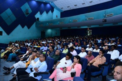IMG 20241209 WA0001 Bhagyalakshmi Bank ; जनतेला सर्वोत्तम ध्यास असल्याशिवाय राष्ट्राची उन्नती अशक्य : उदय निरगुडकर : भाग्यलक्ष्मी बँकेच्या २२ व्या व्याख्यानमालेची सांगता - NNL
