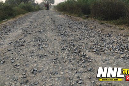 IMG 20241115 211622 Palaspur Sirpally road work will not be completed : साढेतीन वर्ष उलटून गेली तरी हिमायतनगर - पळसपूर सिरपल्ली रस्त्याचे काम पूर्ण होईना..! -NNL