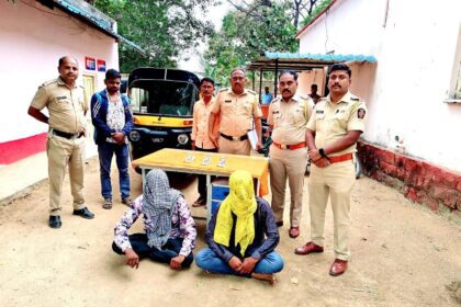 cbe6cab2 fab6 497b 980a 0a56dca77d7c Biloli police arrested the accused : बिलोली पोलिसांनी आरोपीस अटक करून चोरीचा गुन्हा उघड -NNL