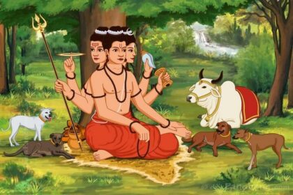 dattatreya Shree Datta Jayanti : माहूरगड येथे श्री दत्तजयंती उत्सवानिमित्त पोलीस अंमलदारांना अधिकार प्रदान -NNL