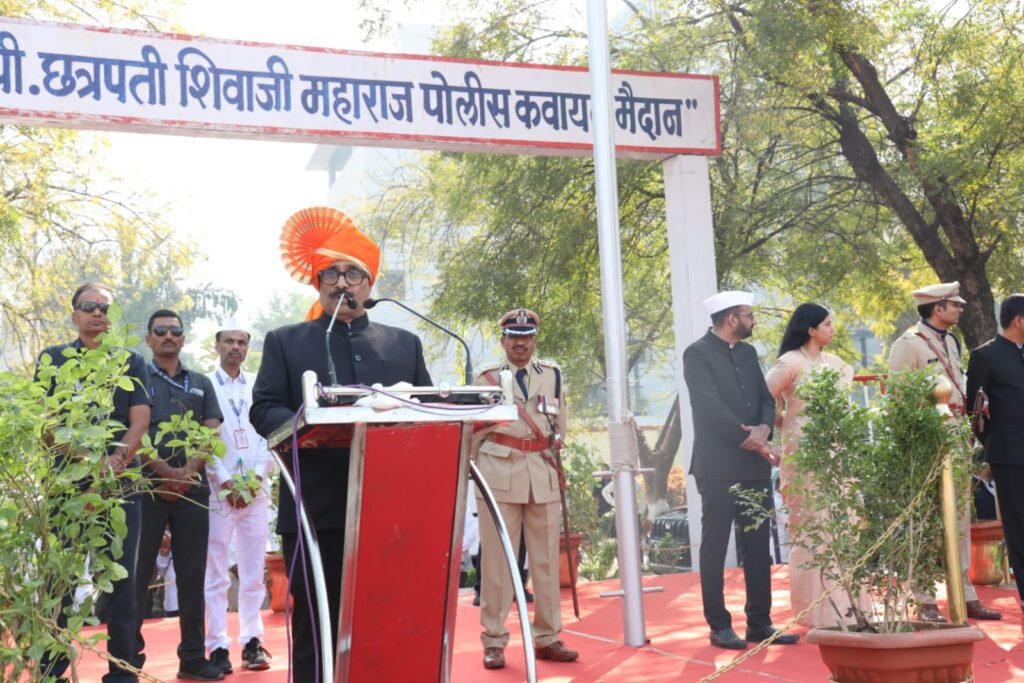 WhatsApp Image 2025 01 26 at 11.14.37 AM Guardian Minister Atul Save : शाश्वत शेती, शाश्वत ऊर्जेच्या माध्यमातून परिवर्तन घडवू या : पालकमंत्री अतुल सावे