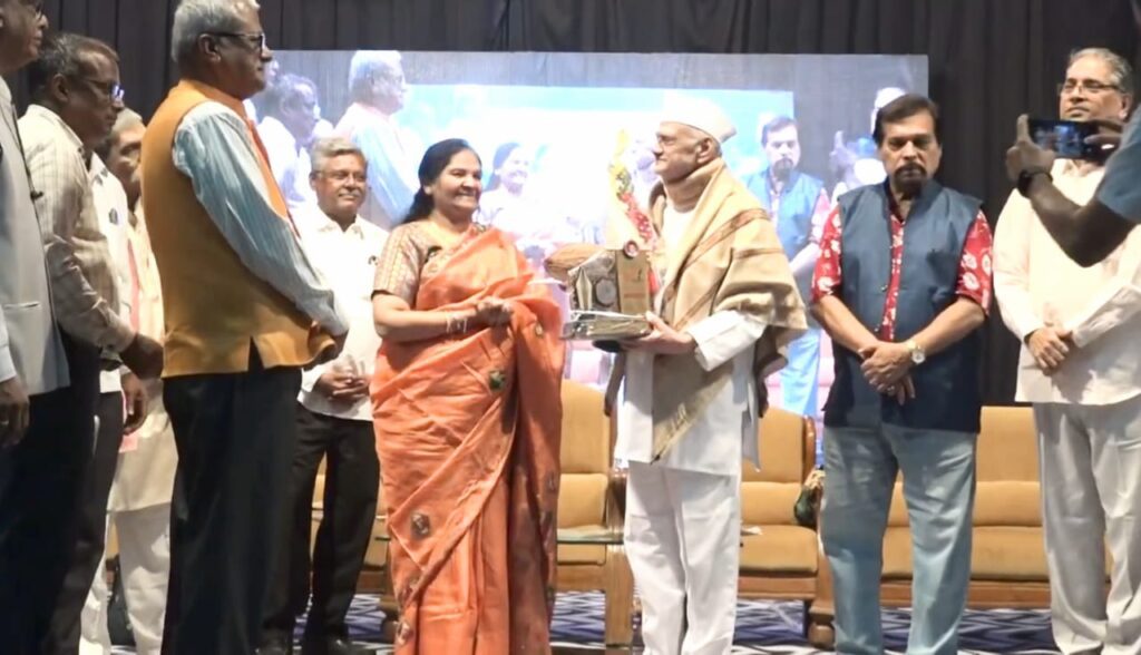 IMG 20250206 WA0004 Society changes and revolution takes place through literature : साहित्यातून समाज बदलतो व क्रांती घडते