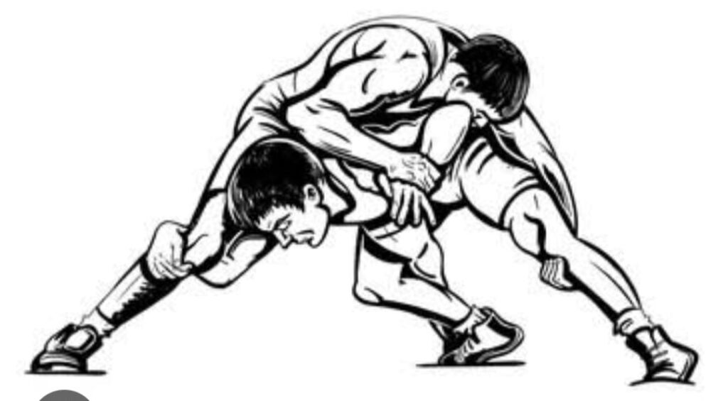 IMG 20250209 WA0007 Mr. Rameshwar Kale Patil ; सार्वजनिक शिवजन्मोत्सव समिती आयोजक पै.रामेश्वर काळे पाटील यांच्या वतीने भव्य कुस्ती दंगलीचे आयोजन..