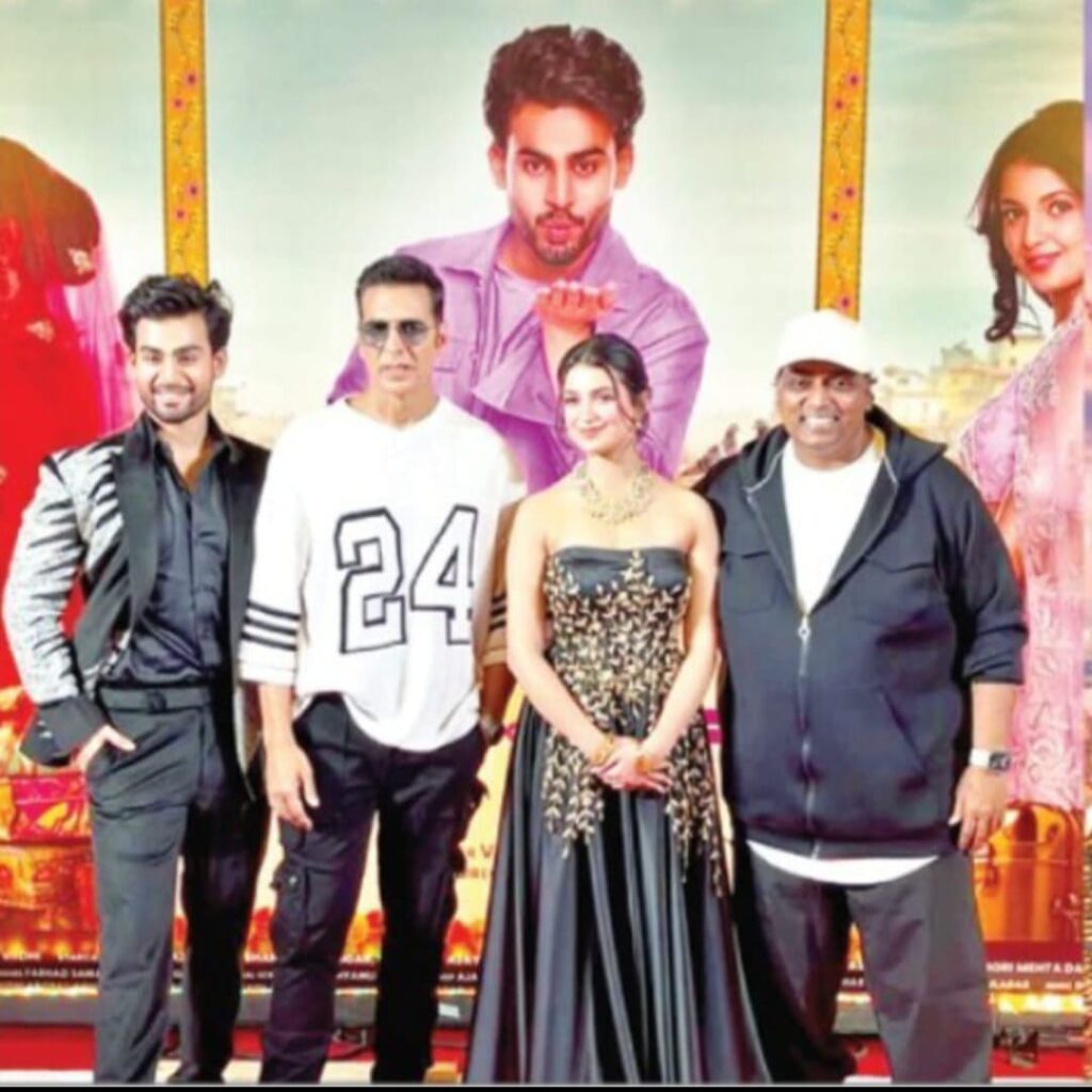 IMG 20250220 WA0089 Kinwat Sushant Thamke ; किनवटचा सुशांत ठमके झळकणार मोठ्या पडद्यावर ! 21 मार्च रोजी देशात सर्वत्र प्रदर्शित होणार