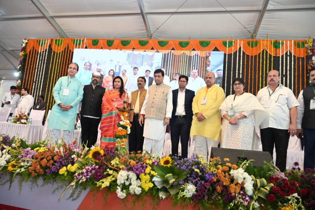 bordikar 2 Minister of State Bordikar : पदवी सोबतच छोटे छोटे तांत्रिक कौशल्य पूर्ण करा : राज्यमंत्री बोर्डीकर