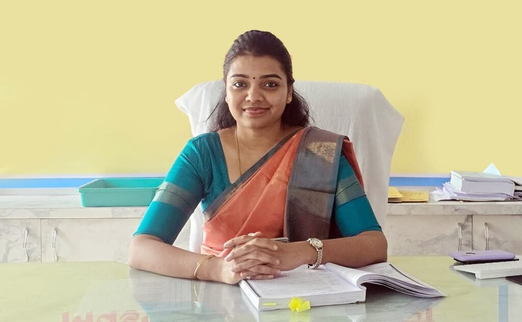 FB IMG 1742318360080 Meghana kavali CEO Nanded ; मेघना कावली नांदेडच्या नव्या सीईओ मिनल करनवाल यांची जळगावला बदली