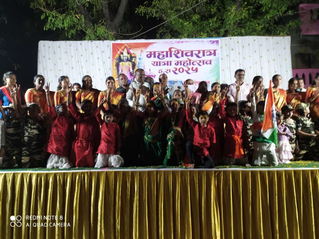 IMG 20250317 WA0033 Cyprus students score hat-trick : सायप्रसच्या विद्यार्थ्यांनी श्री परमेश्वर यात्रेतील सांस्कृतिक कार्यक्रमात मारली हैट्रिक