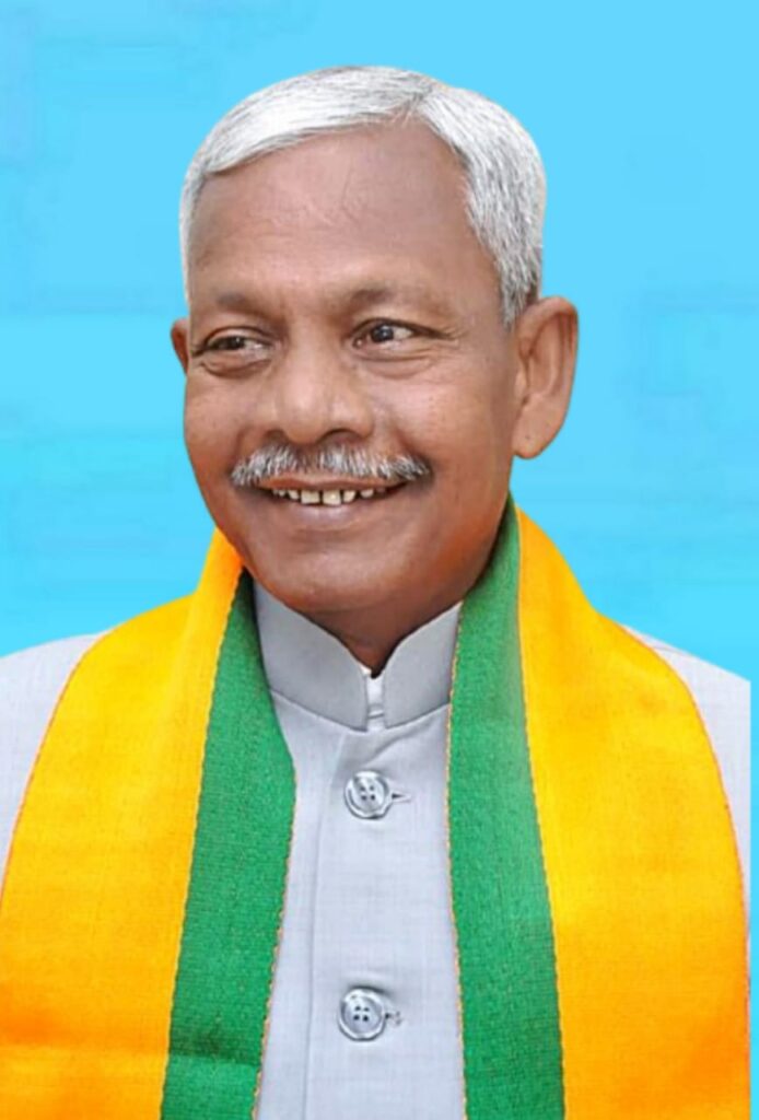 IMG 20250320 WA0006 Bhimrao Keram ; गोंडराजे बख्त बुलंदशाह यांच्या समाधी स्थळाचा विकास करा आ.भीमराव केराम यांची लक्षवेधी