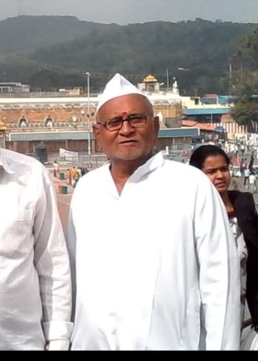 Sad demise : जेष्ठ संचालक देविदास मुधोळकर यांचे दुःखद निधन