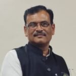 IMG 20250404 WA0008 MM Chamkude ; उपप्राचार्य प्रा.एमएम चमकुडे यांना पीएचडी प्रदान