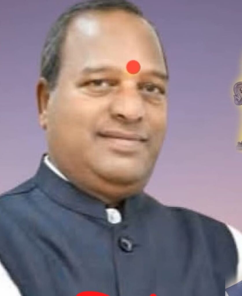 IMG 20250409 WA0030 Nandkumar Gadewar : नंदकुमार गादेवार अ.भा.श्री. वासवी पेनिगुंडा ट्रस्टच्या विश्वस्थ पदावर बिनविरोध