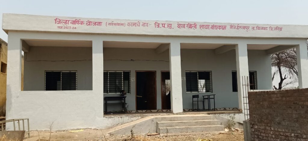 IMG 20250417 WA0000 Islapur ; अहो ऐकलत का आश्चर्य! इस्लापूर ग्राम विकास आराखड्यानुसार 55 लक्ष रुपयांची विकासात्मक कामे ही बोगस झाल्या प्रकरणी सरपंचांनीच केली तक्रार