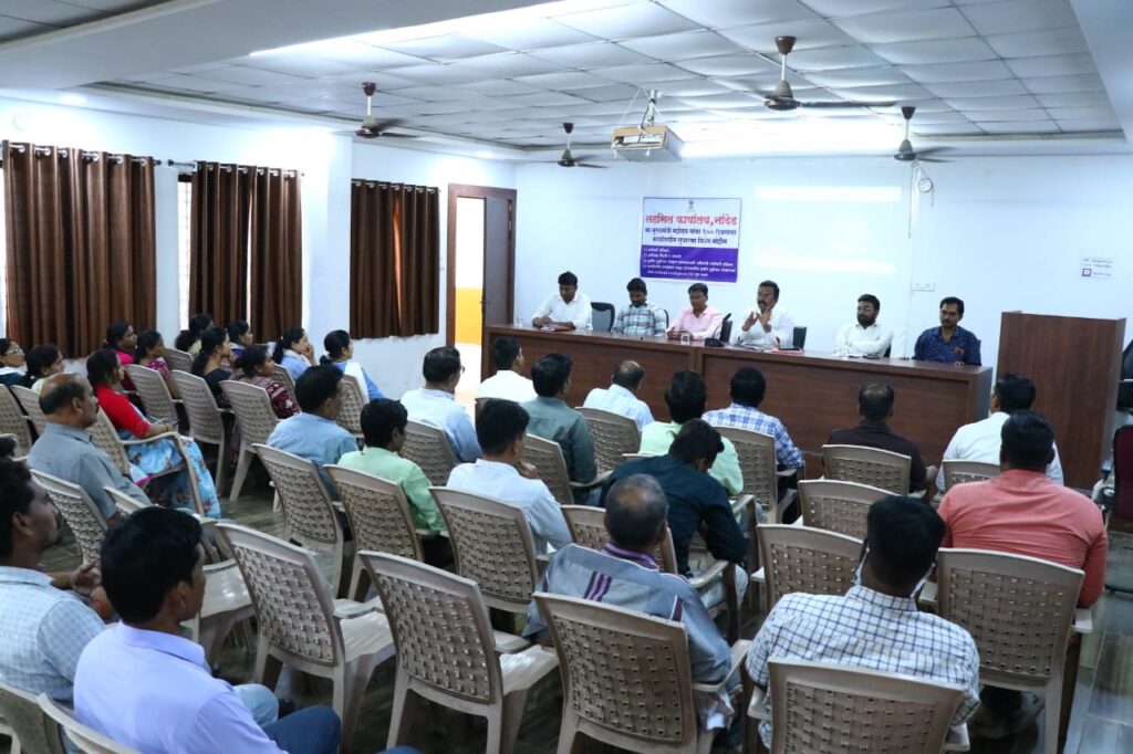 Chief Minister : मुख्यमंत्री 100 दिवस कार्यालयीन सुधारणा कार्यक्रमांतर्गत