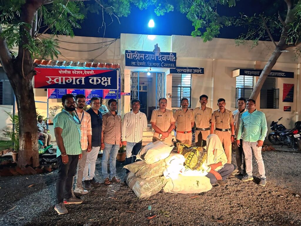 WhatsApp Image 2025 05 22 at 6.51.13 PM Anti-Illegal Business : 'अवैध व्यवसाय विरोधी अभियान -१' तिसऱ्या आठवडयात आणखी 373 कारवाया, सुमारे साडेचार कोटींचा मुद्येमाल जप्त