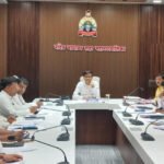 gmonmo Municipal Corporation : महानगरपालिकेत शहरी आपत्ती व्यवस्थापन समितीची आढावा बैठक संपन्न