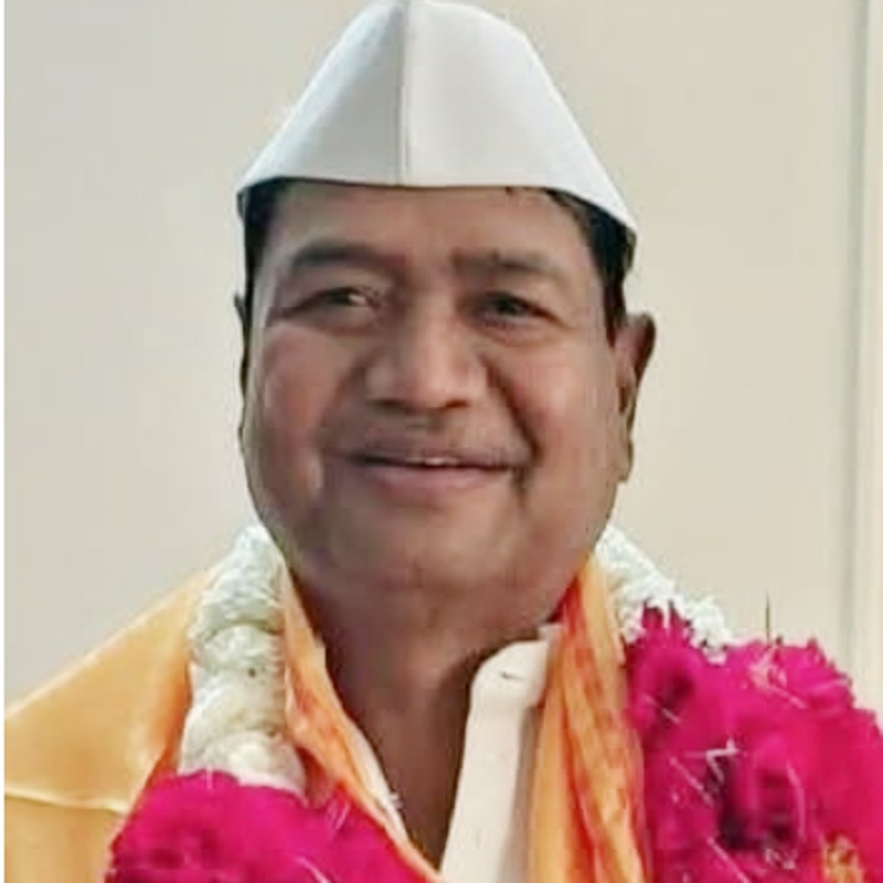 Hariharrao Bhosikar passes away : राष्ट्रवादी काँग्रेसचे नेते हरिहरराव भोसीकर यांचे निधन ; लोहा कंधार तालुक्याची राजकीय हानी