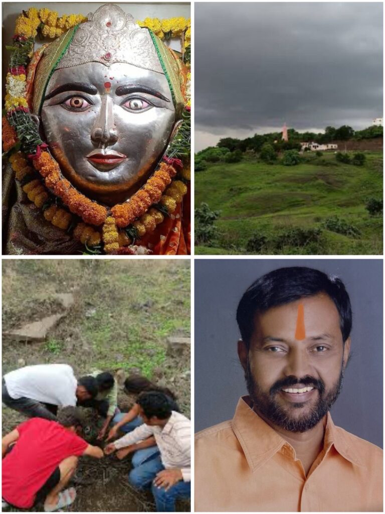 IMG 20250626 WA0008 Paus Dindi organized : माता रत्नेश्वरीला साकडे घालण्यासाठी रविवारी पाऊस दिंडीचे आयोजन - धर्मभूषण अ‍ॅड.दिलीप ठाकूर