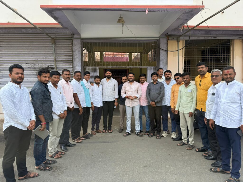 IMG 20250627 WA0035 Sakal Maratha Samaj : राज्यस्तरीय नियोजन बैठकीला नांदेडवरून हजारो मराठे जाणार - सकल मराठा समाज नांदेड