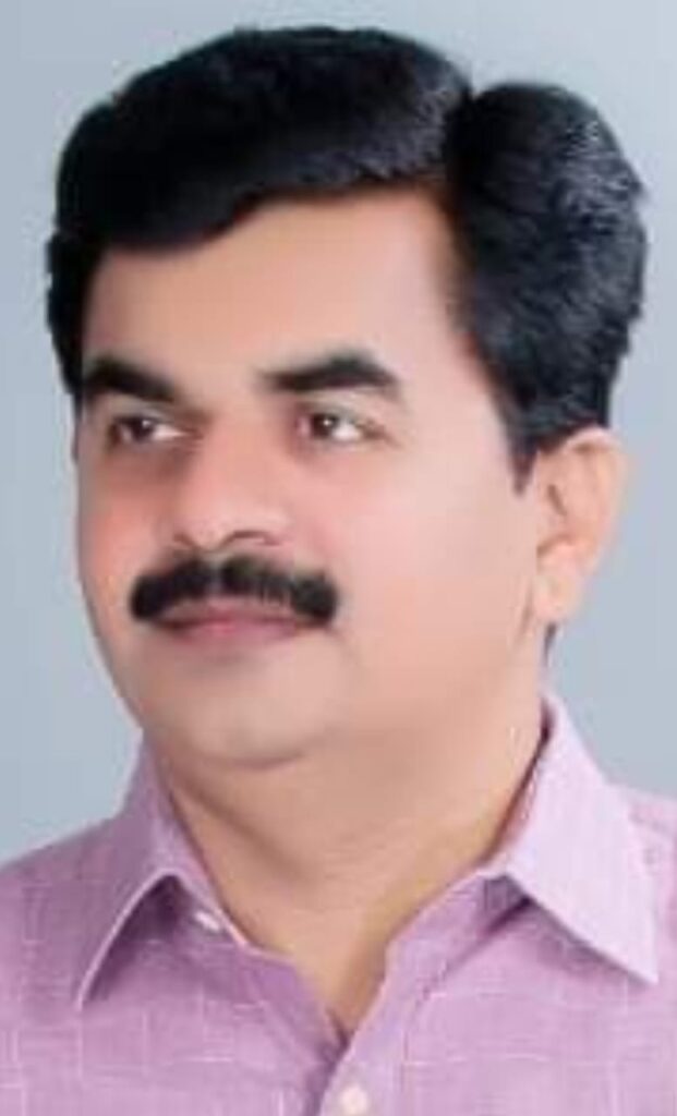 IMG 20250628 WA0036 Mp Ravindra Chavhan : पीकविम्याचे १०० कोटी रुपये आठवडाभरात शेतकऱ्यांच्या खात्यावर - खा. रवींद्र चव्हाण यांच्या पाठपुराव्याला यश