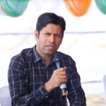 Rahul kardile District Collector Rahul Kardile : महाराष्ट्र जमीन महसूल संहितेत महत्त्वपूर्ण सुधारणा लागू : जिल्हाधिकारी राहुल कर्डिले