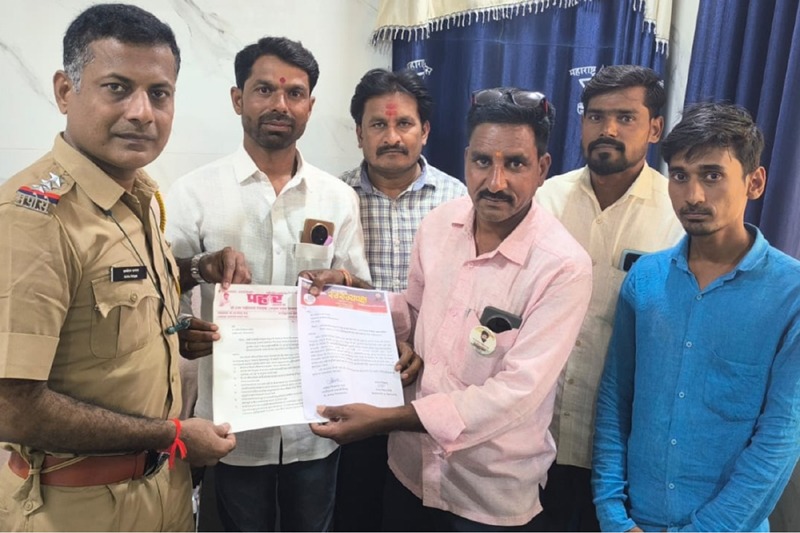 Himayatnagar bandh called on Sunday : बच्चु कडु यांनी सुरु केलेल्या अन्नत्याग उपोषनाच्या समर्थानात रविवारी हिमायतनगर बंदची हाक