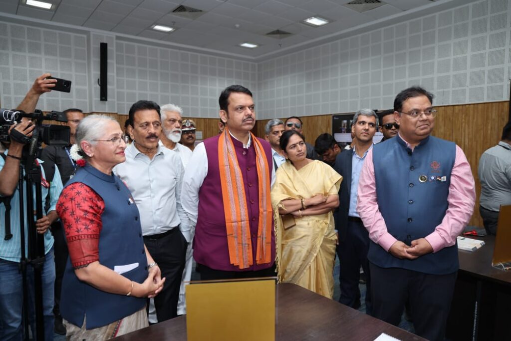 चक्र 1 Chief Minister Devendra Fadnavis : 'चक्र'च्या माध्यमातून संशोधन, नाविन्यता आणि स्टार्टअपला बळ मिळेल -मुख्यमंत्री देवेंद्र फडणवीस