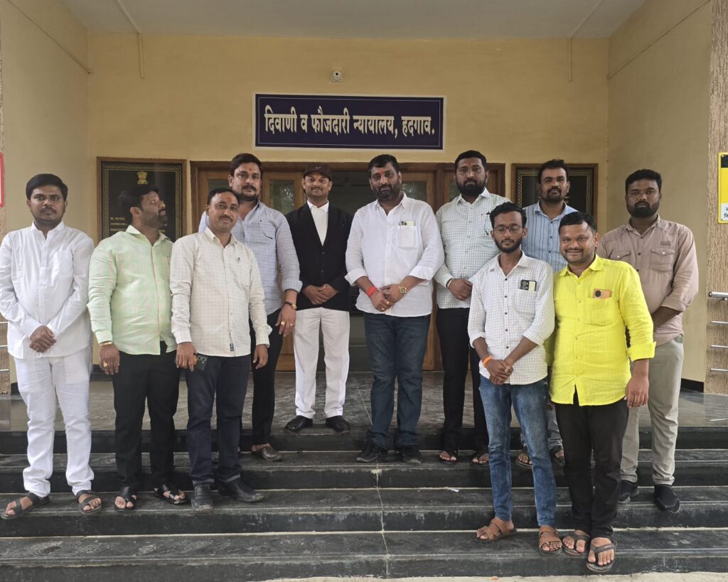 IMG 20250710 WA0028 Historical justice : मराठा आरक्षणाच्या लढ्यात ऐतिहासिक न्याय