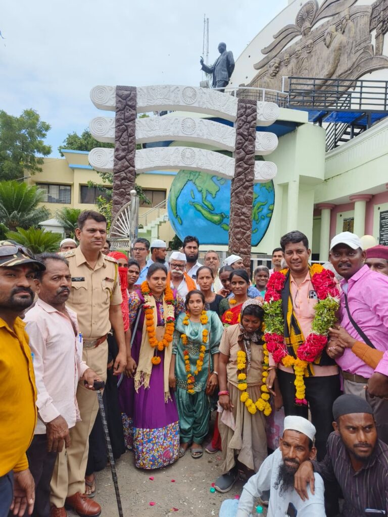 IMG 20250721 WA0014 Sakal Divyang Sanghatana : सकल दिव्यांग संघटनेला आले यश ... राज्य शासनाने मानधनात केली एक हजाराची वाढ
