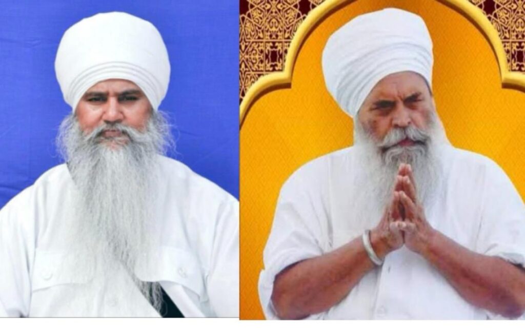 IMG 20250729 WA0003 1 Annual Anniversary : लंगर साहिब गुरुद्वारा मध्ये आज सालाना बरसी उत्सव : नागिणा घाट परिसराला आले जत्रेचे स्वरुप