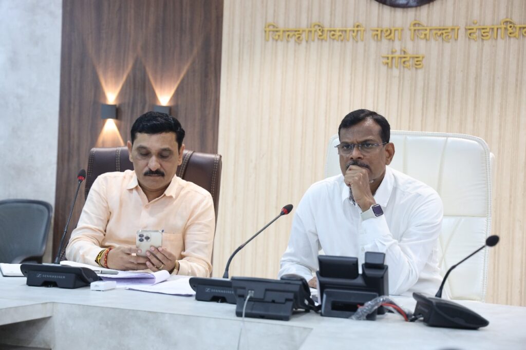 WhatsApp Image 2025 07 31 at 4.59.48 PM District Collector : महसूल सप्ताहात जिल्ह्यात विविध नाविण्यपूर्ण उपक्रमांचे आयोजन : जिल्हाधिकारी