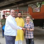 IMG 20250808 WA0013 Suresh Palshikar : कायापालटाचा करिष्मा करत ३ हजारांहून अधिक जणांचे जीवन पालटणारे ॲड. दिलीप ठाकूर - सुरेश पळशीकर