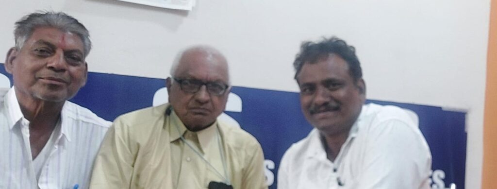 Voter Awareness : क्रांतीदिनी मतदार जनजागरण अभियानाविषयी बैठक संपन्न