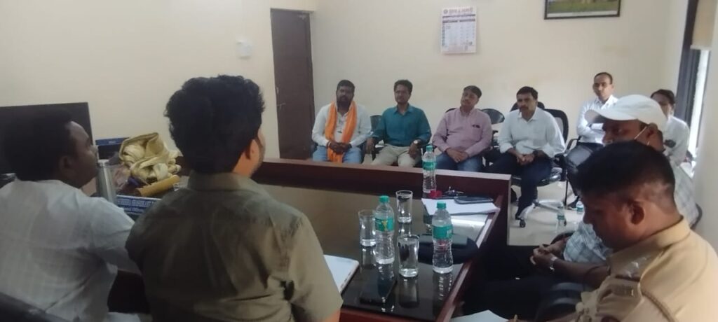 Doctors to take care : देगलूरमध्ये रात्री बालरुग्णांची काळजी घेणार ठरलेले डॉक्टर — आठवड्याचे वेळापत्रक जाहीर