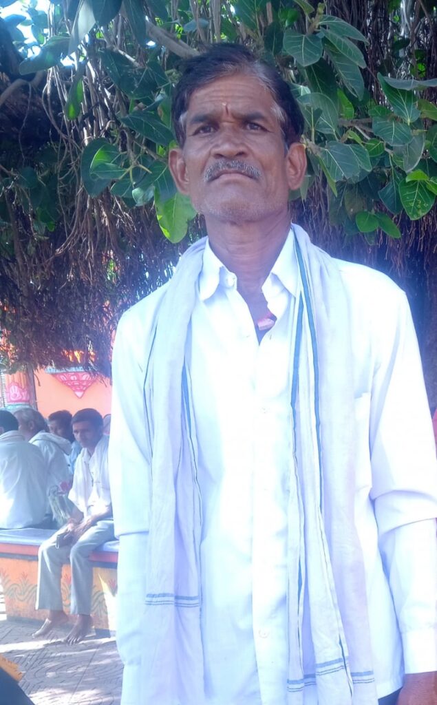 Sadashiv Badwane ; मुख्यमंत्री सहाय्यता निधीतून सदाशिव बडवणे यांना मिळाली उपचारासाठी 1 लाख रुपयांची मदत !