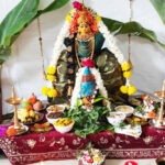 IMG20250808115343 1 Mahalakshmi Puja : घराघरात होऊ लागला श्रावणात सौभाग्याचा उत्सव ; शुक्रवारी महालक्ष्मी पूजेला महत्व