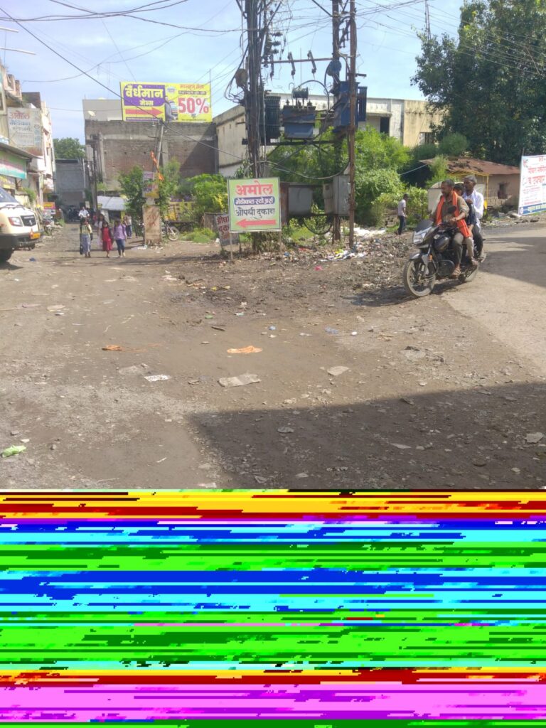 Nagar Panchayat : हिमायतनगर नगरपंचायतीकडून नागरिकांच्या मागणीला त्वरित प्रतिसाद