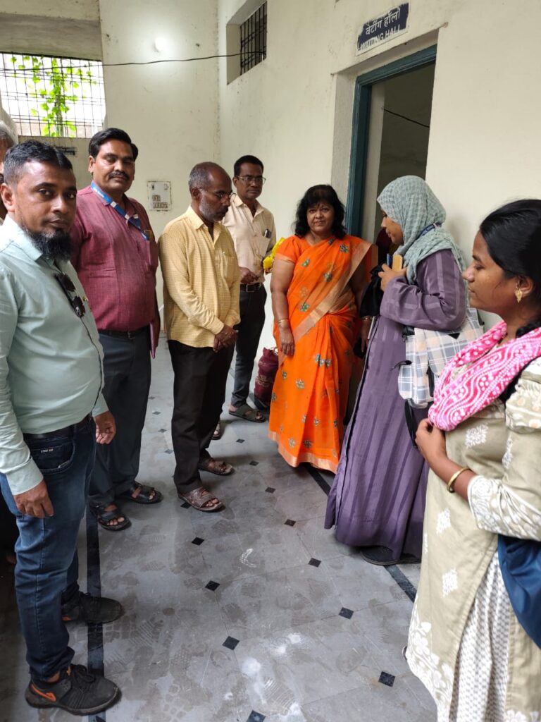 Dr. Sangita Deshmukh ; जलजन्य आजार टाळण्यासाठी पाणी गाळून, उकळून पिणे : डॉ संगिता देशमुख, जिल्हा आरोग्य अधिकारी नांदेड