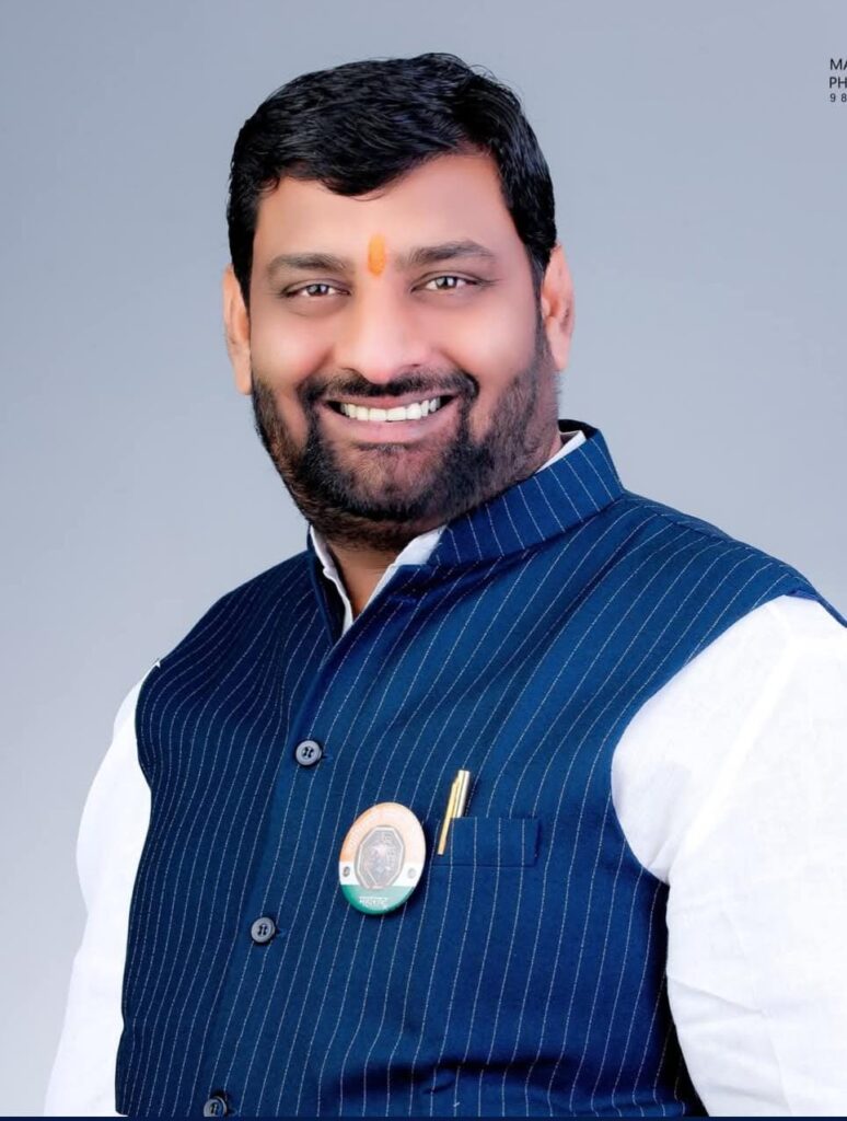 Immediately Support : आश्वासन नको, तात्काळ शेतकर्यांना मदत करा – स्वाभिमानी संभाजी ब्रिगेड प्रदेशाध्यक्ष माधवराव पा. देवसरकर