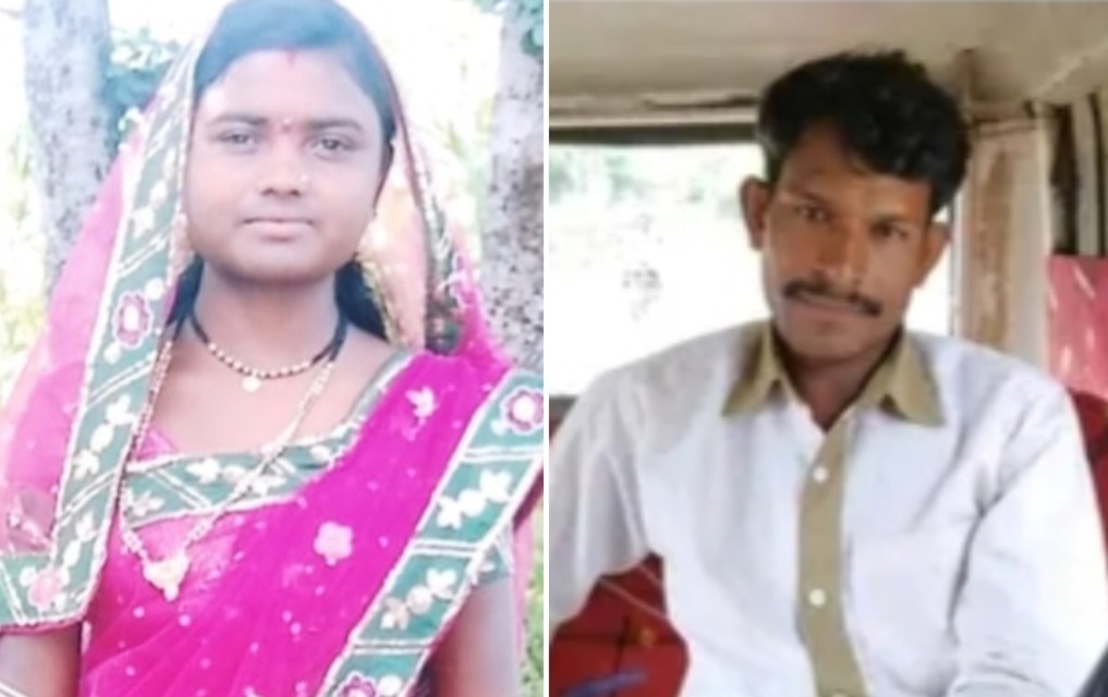 Commits Suicide : चिंचगव्हान येथे विवाहित प्रेमीयुगुलांची विष प्राशन करून दुर्दैवी आत्महत्या