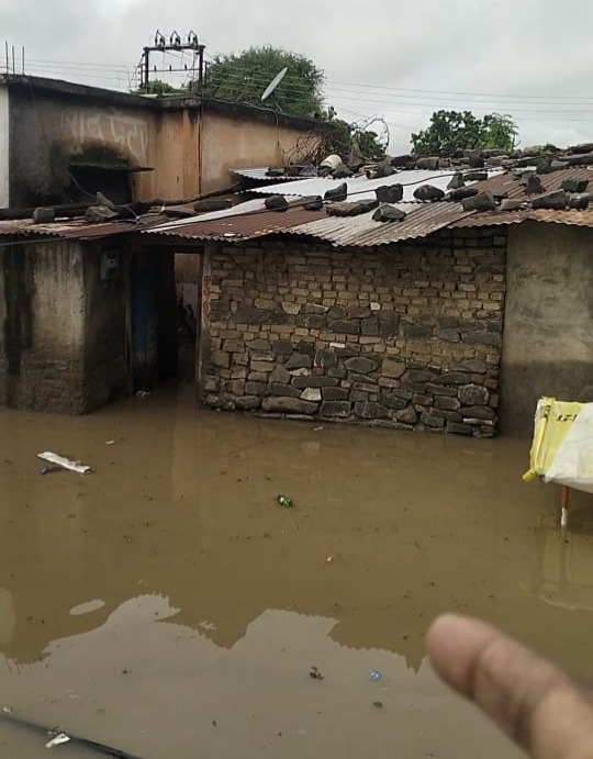 Flood Victims Relief : तामसा पूरग्रस्तांना दिलासा – वंचित बहुजन आघाडीच्या पाठपुराव्याला यश
